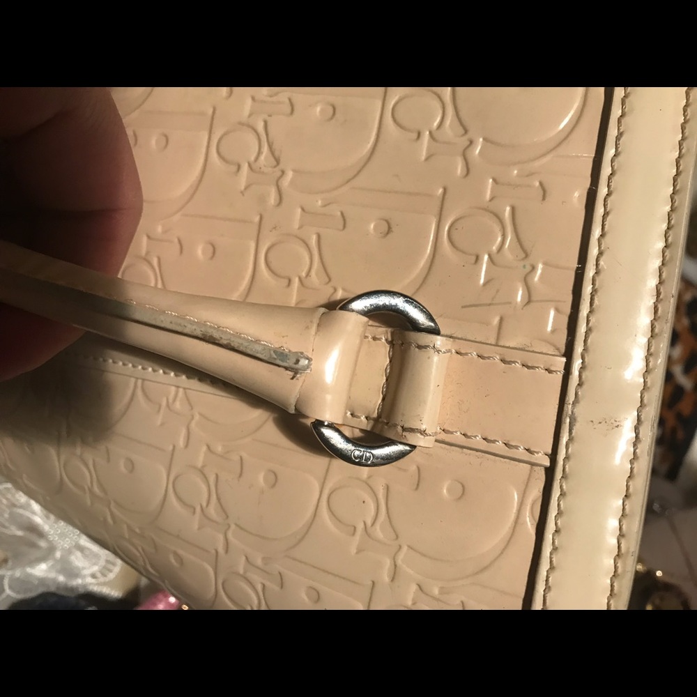 Auth Dior handbag - Picture 10 of 11